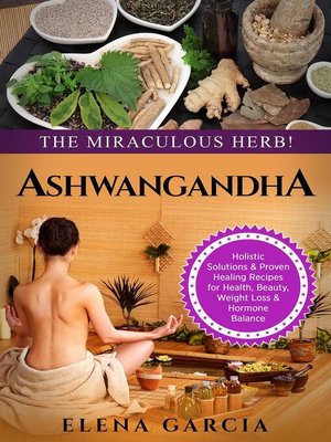 cover image of Ashwagandha